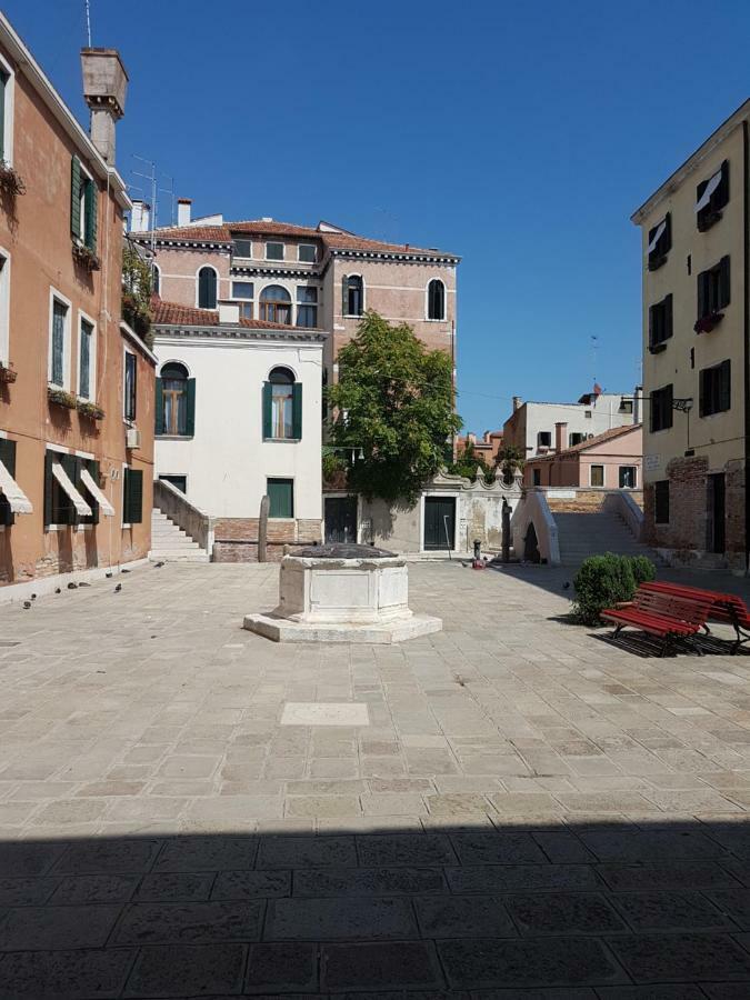 Ca'Venetes Lägenhet Venedig Exteriör bild