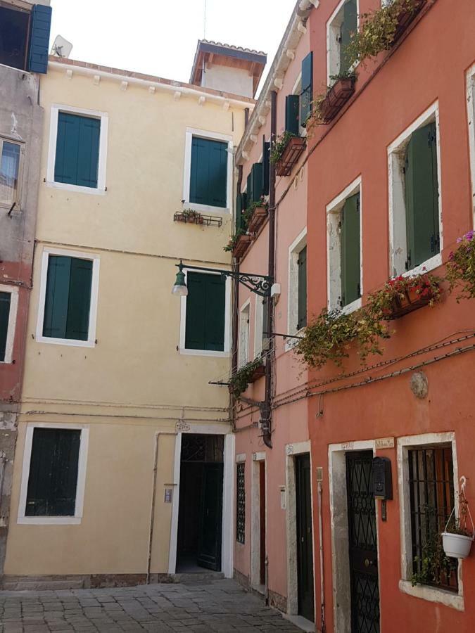 Ca'Venetes Lägenhet Venedig Exteriör bild